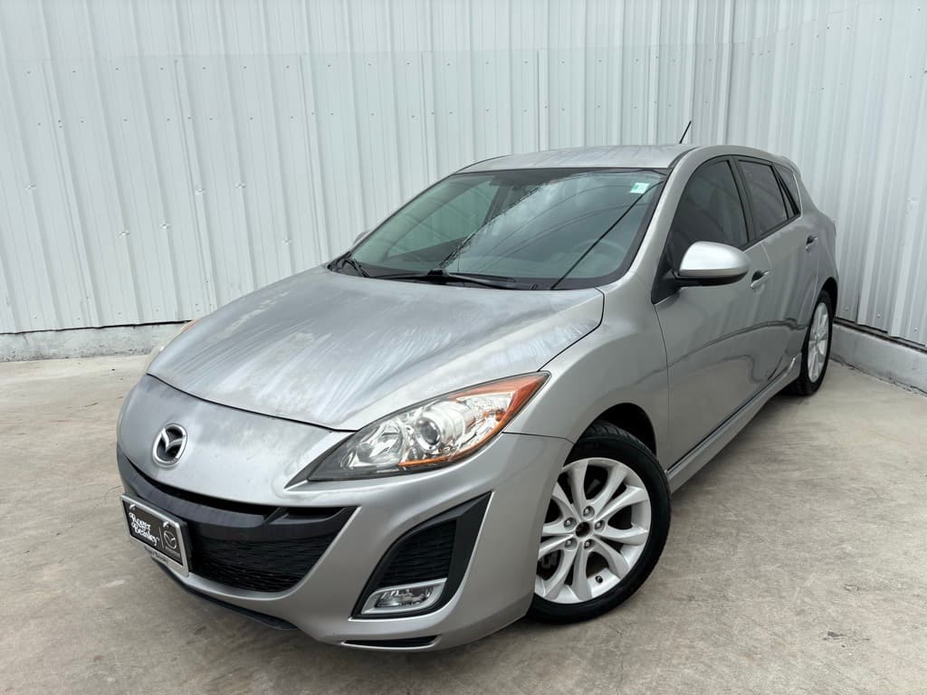 2011 Mazda Mazda3 s Sport