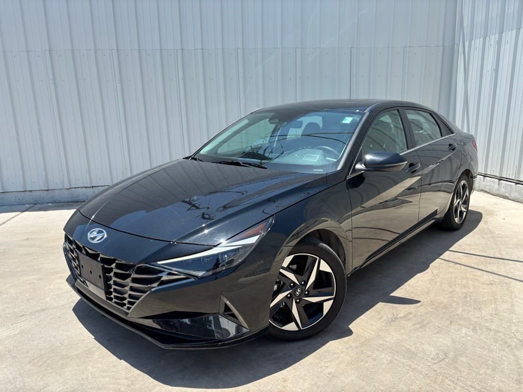 2023 Hyundai Elantra Limited