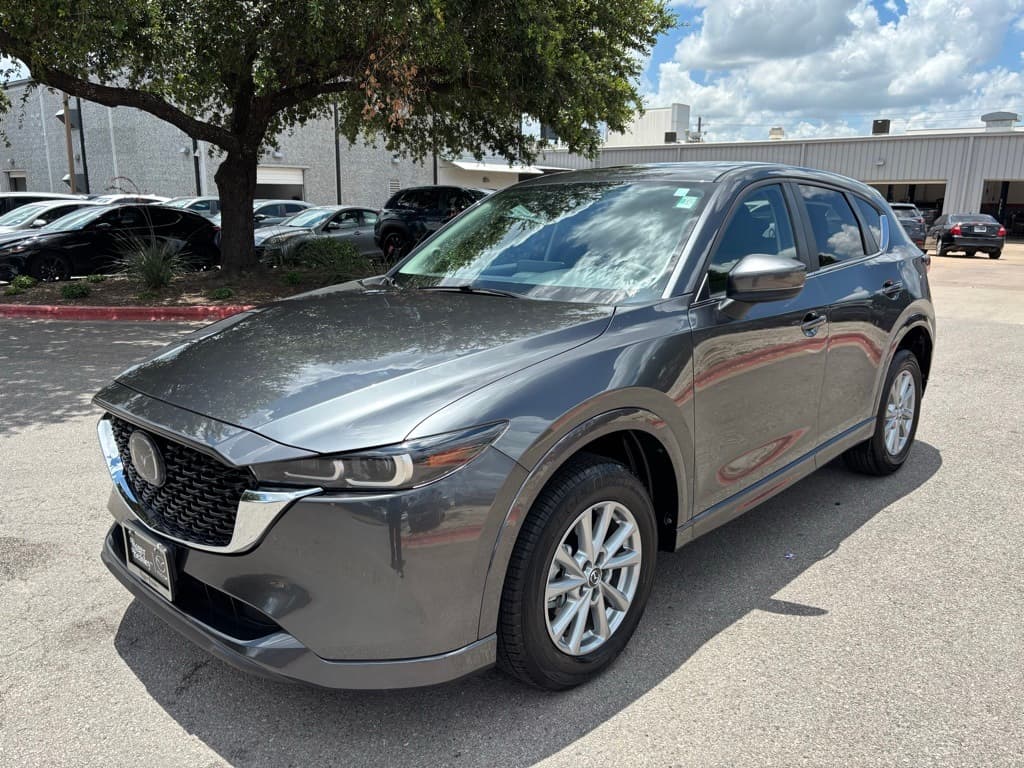 2024 Mazda CX-5 2.5 S Preferred Package