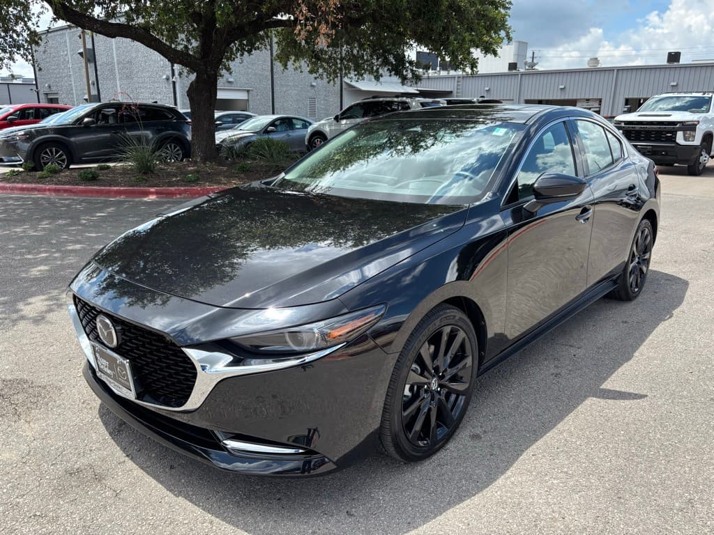 2024 Mazda Mazda3 2.5 Turbo Premium Plus Package