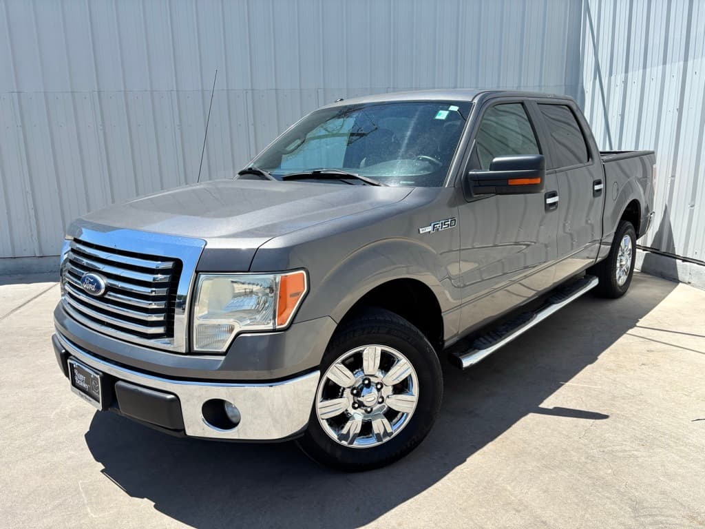 2011 Ford F-150 XLT
