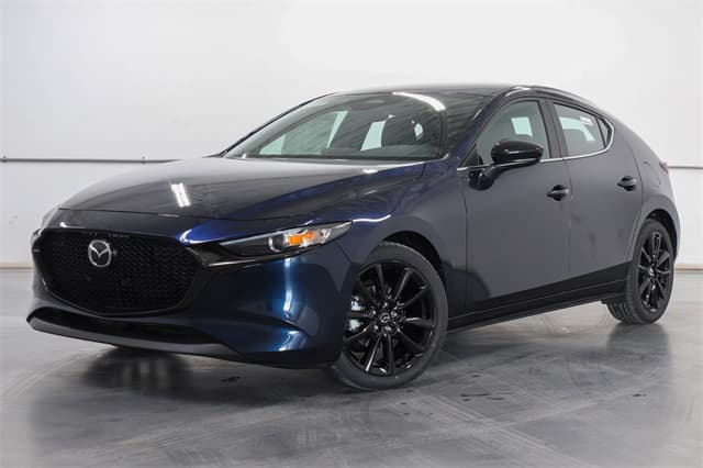 2025 Mazda Mazda3 2.5 S Select Sport