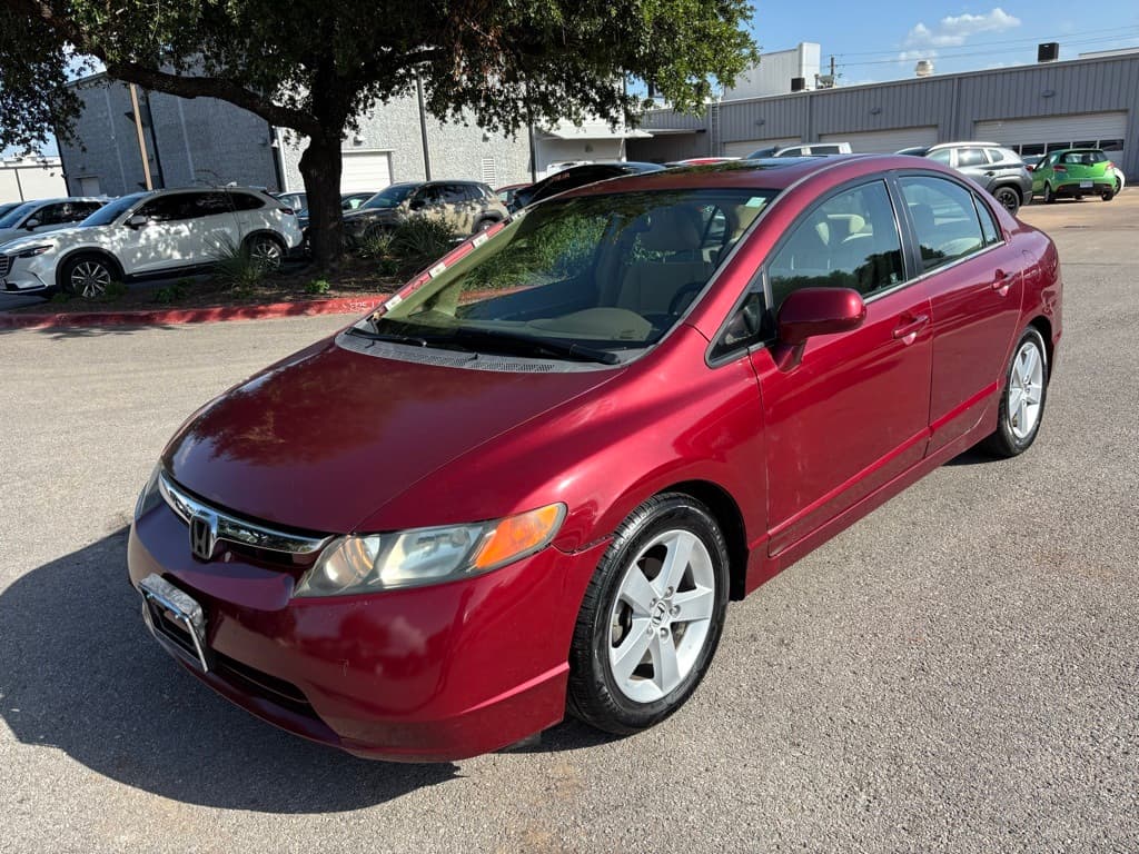 2007 Honda Civic EX