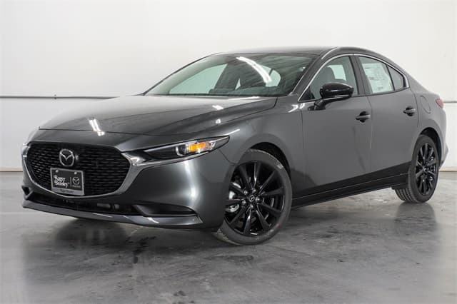 2025 Mazda Mazda3 2.5 S Select Sport