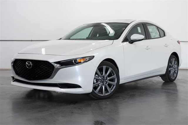 2025 Mazda Mazda3 2.5 S Preferred Package