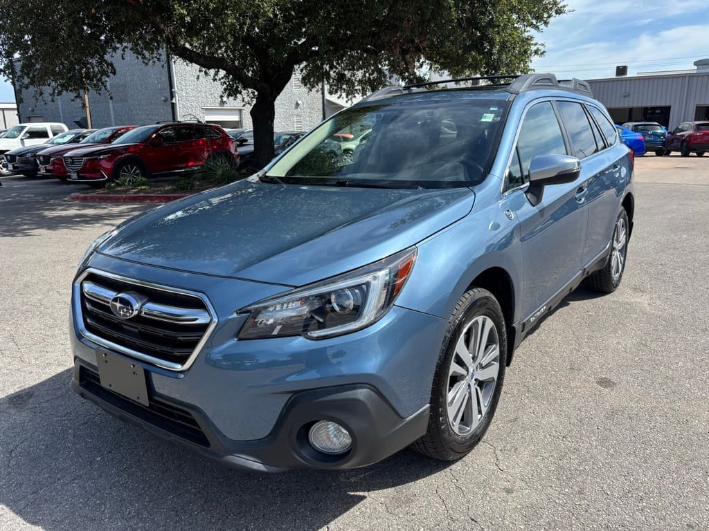 2018 Subaru Outback 3.6R