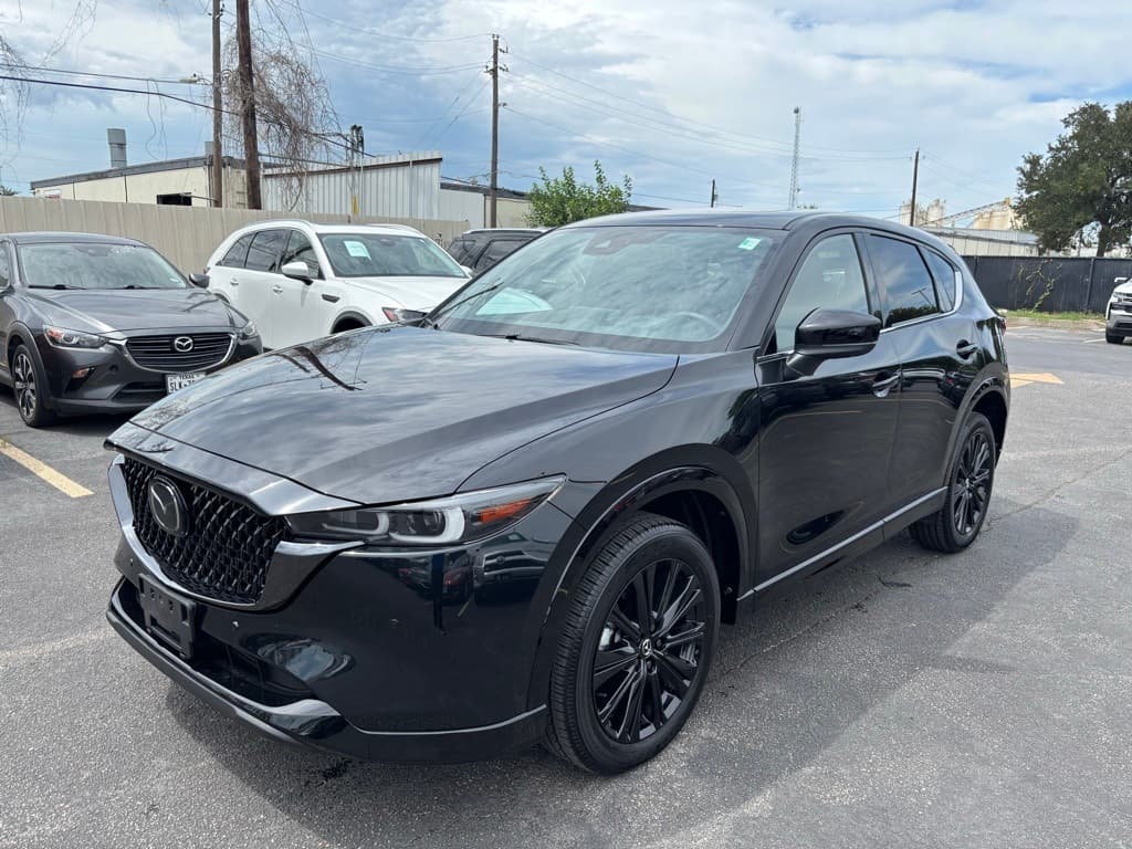 2025 Mazda CX-5 2.5 Turbo Premium