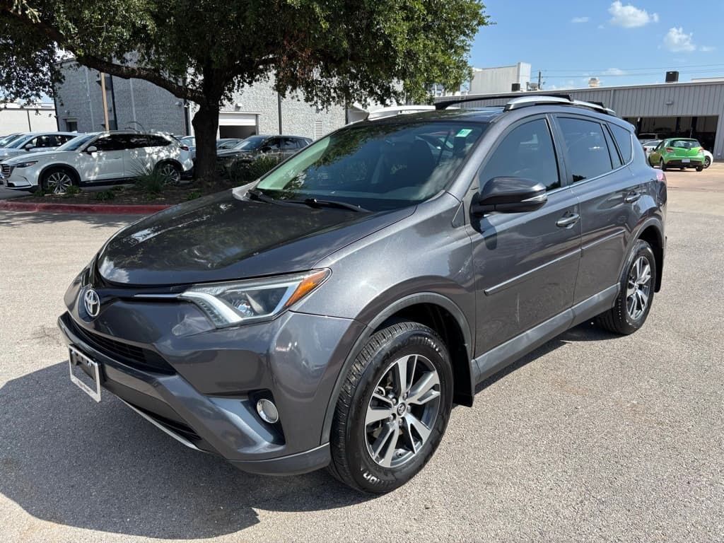 2016 Toyota RAV4 XLE