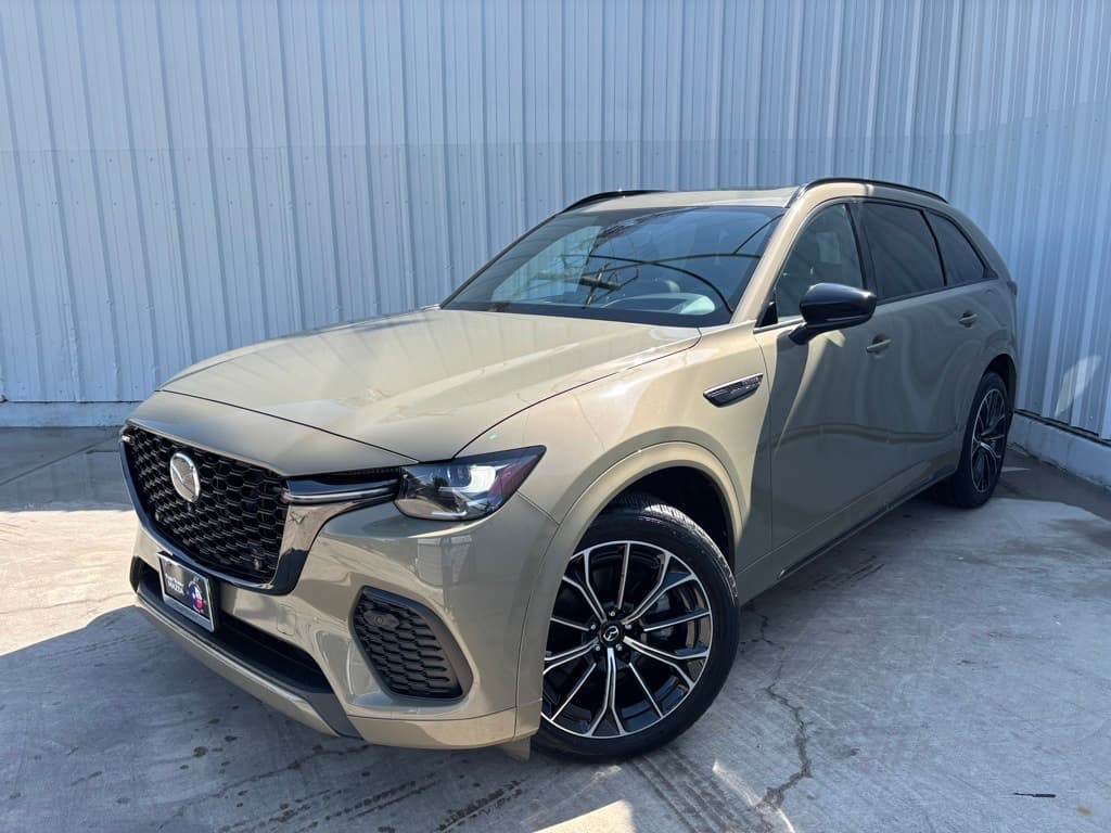 2025 Mazda CX-70 3.3 Turbo S Premium