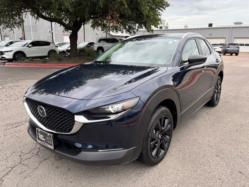 2024 Mazda CX-30 2.5 S Select Sport