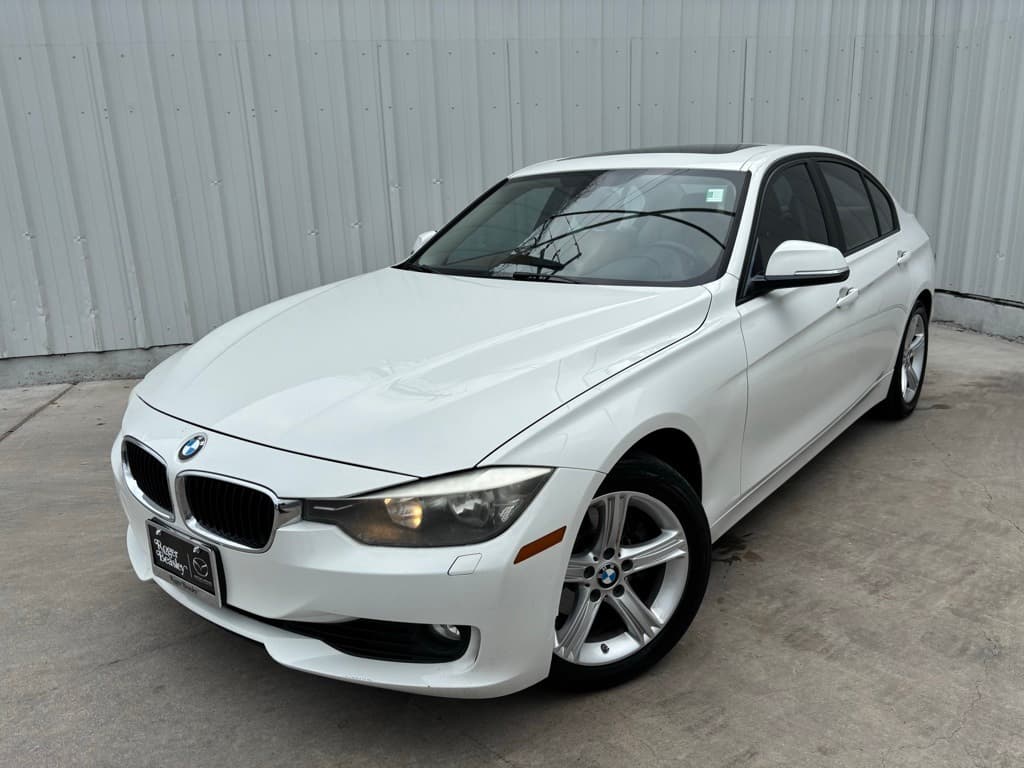 2013 BMW 3 Series 328i xDrive