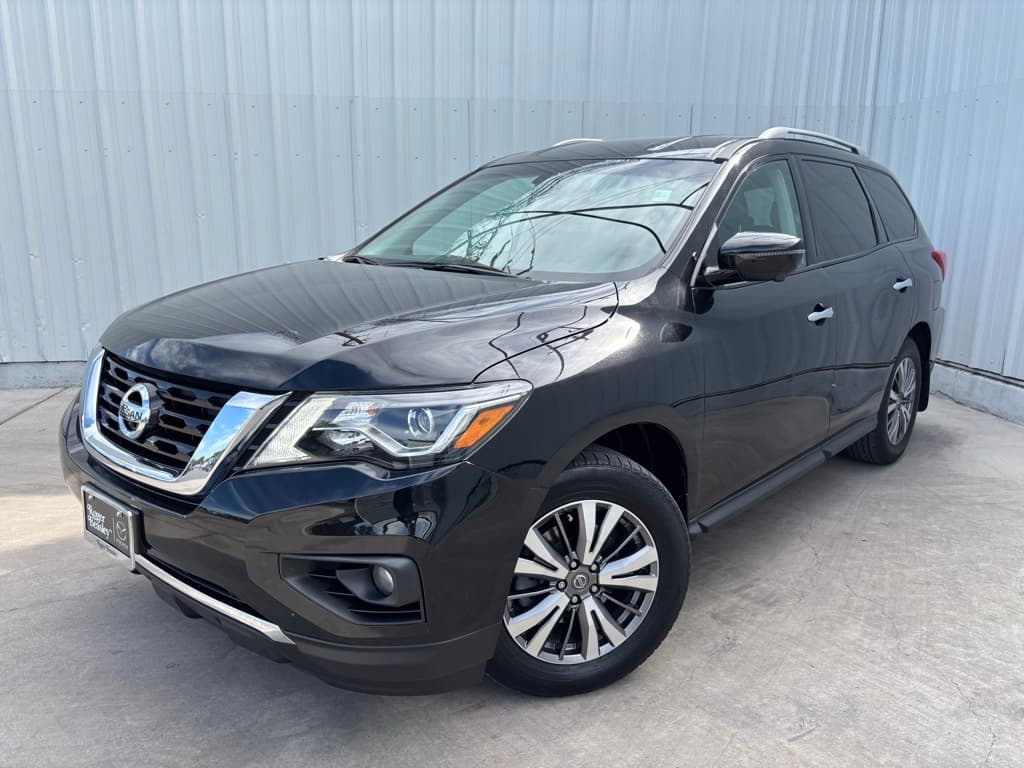 2020 Nissan Pathfinder SL