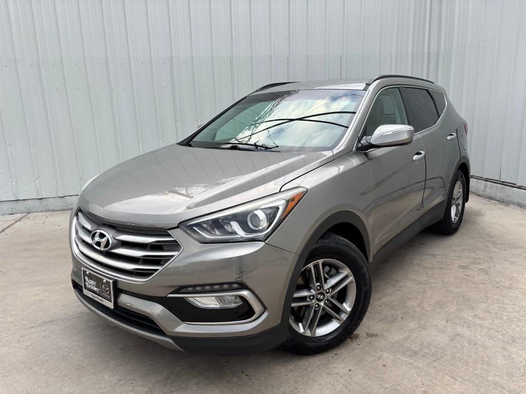 2018 Hyundai Santa Fe Sport 2.4 Base