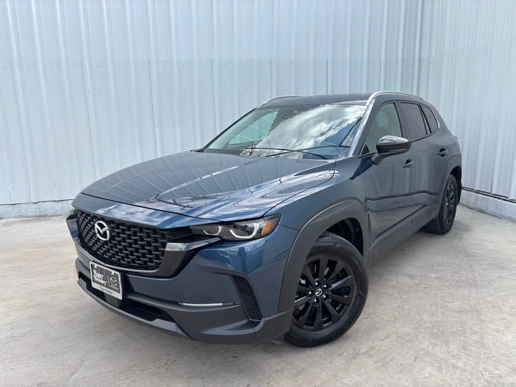 2024 Mazda CX-50 2.5 S Preferred Package