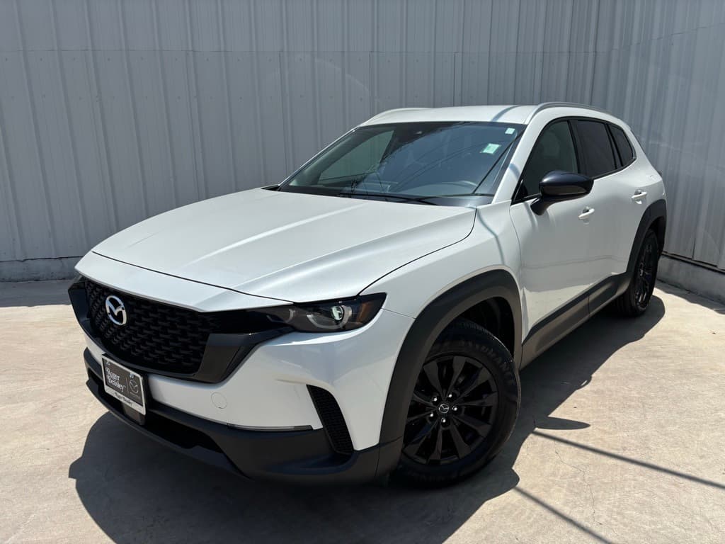 2024 Mazda CX-50 2.5 S Select Package