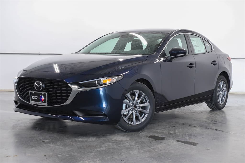 2025 Mazda Mazda3 2.5 S