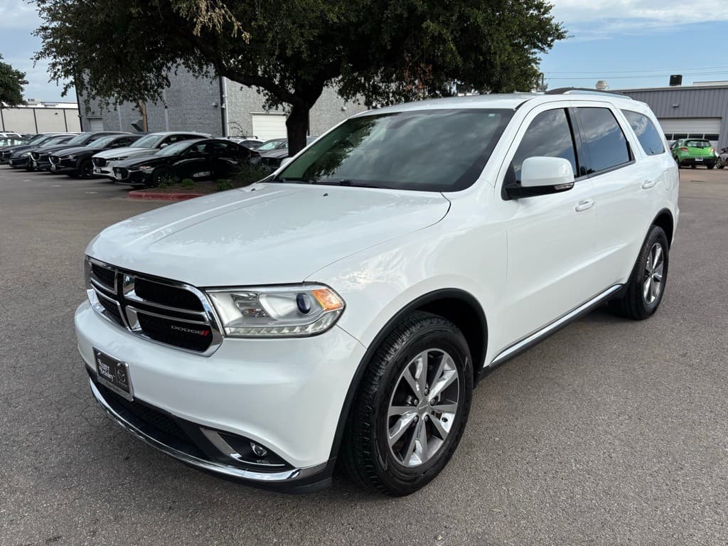 2016 Dodge Durango Limited