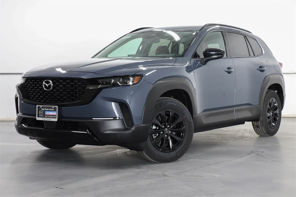 2025 Mazda CX-50 Hybrid Premium