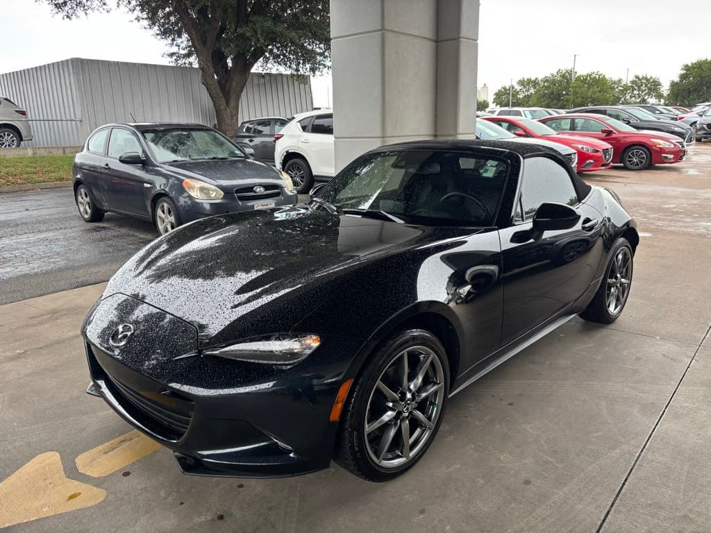 2023 Mazda MX-5 Miata Grand Touring