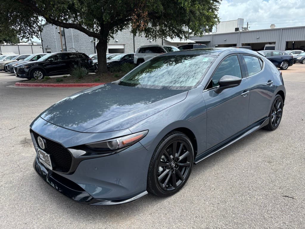 2025 Mazda Mazda3 2.5 Turbo Premium Plus Package
