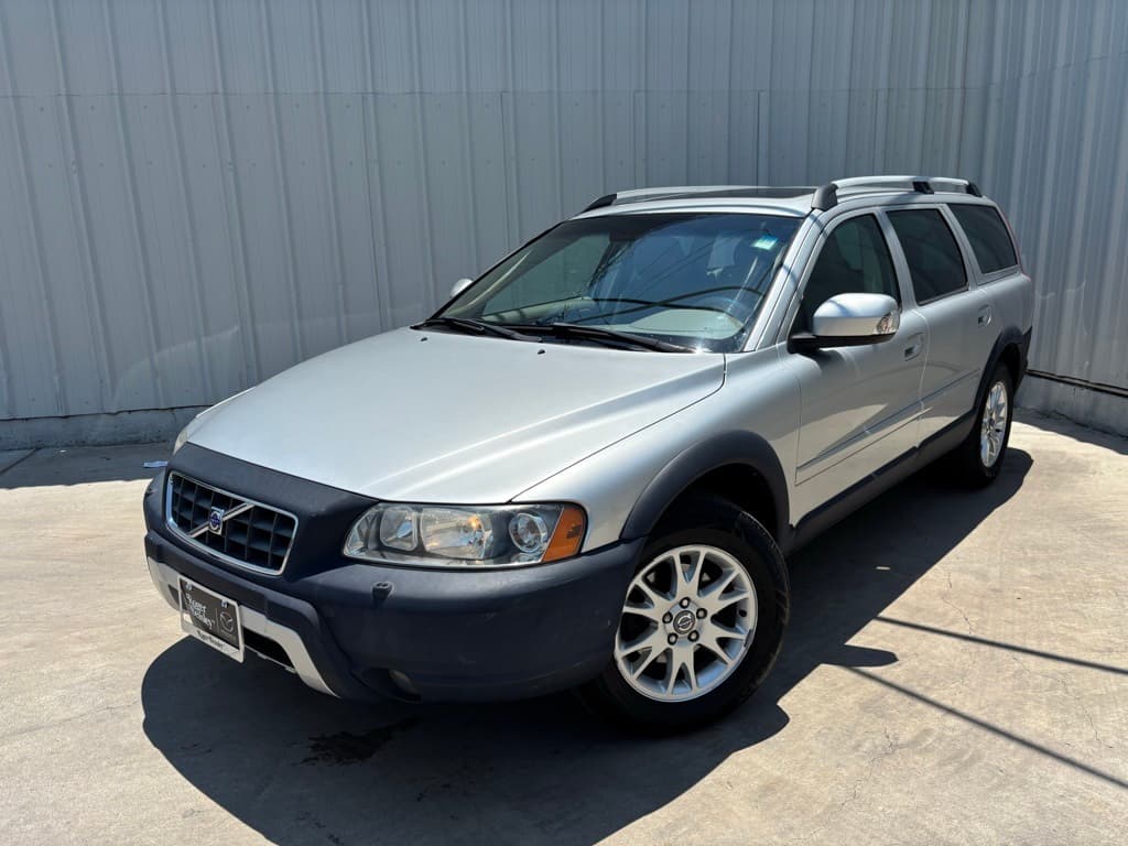 2007 Volvo XC70 2.5T