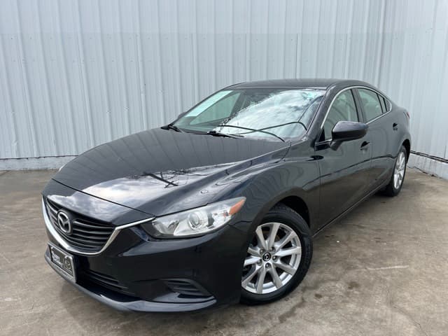 2016 Mazda Mazda6 i Sport