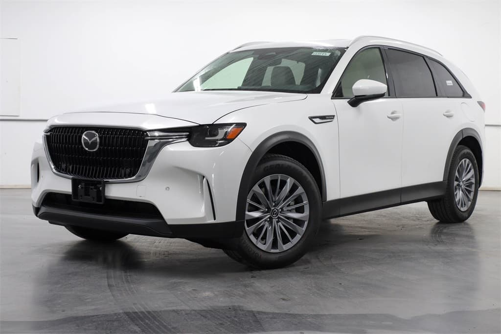 2025 Mazda CX-90 3.3 Turbo Preferred