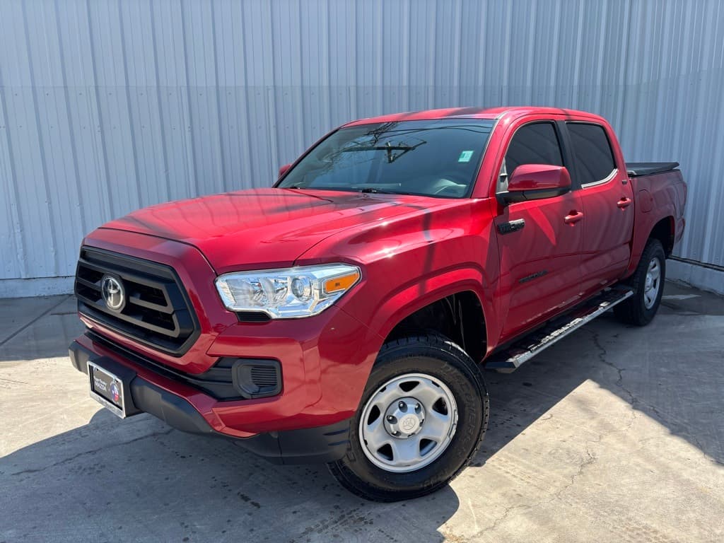 2020 Toyota Tacoma 
