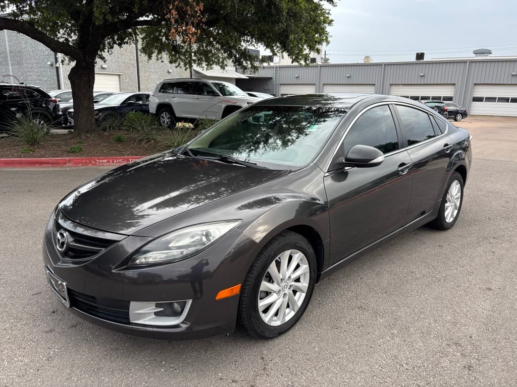 2012 Mazda Mazda6 i Grand Touring