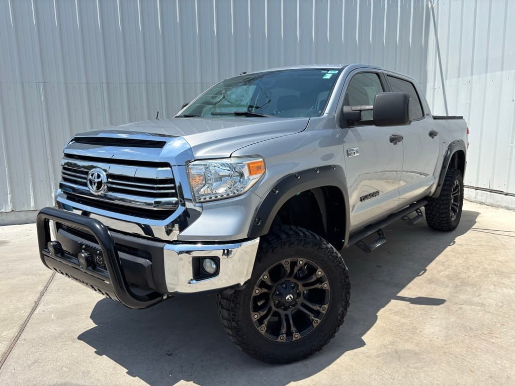 2017 Toyota Tundra SR5