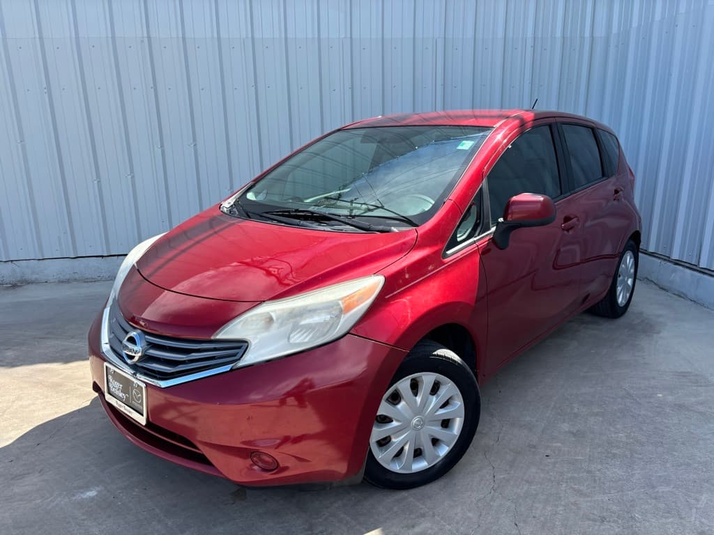 2014 Nissan Versa Note SV