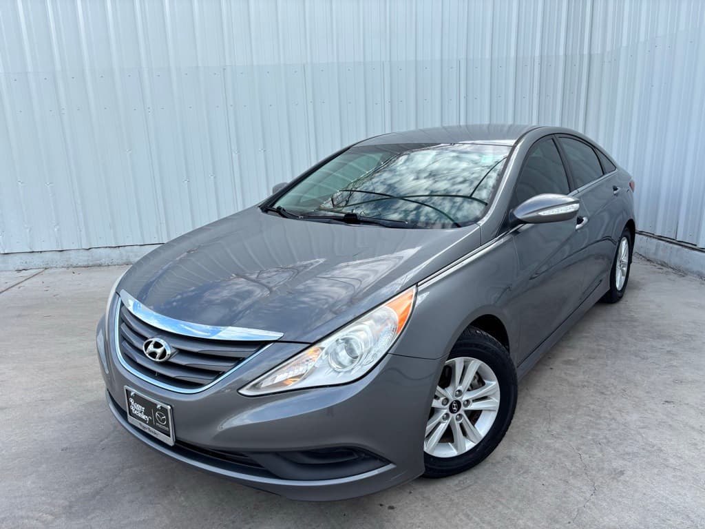 2014 Hyundai Sonata GLS