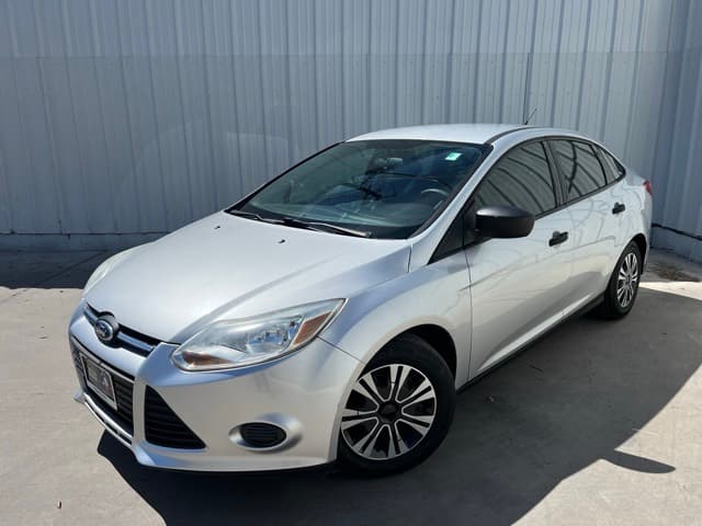 2013 Ford Focus S