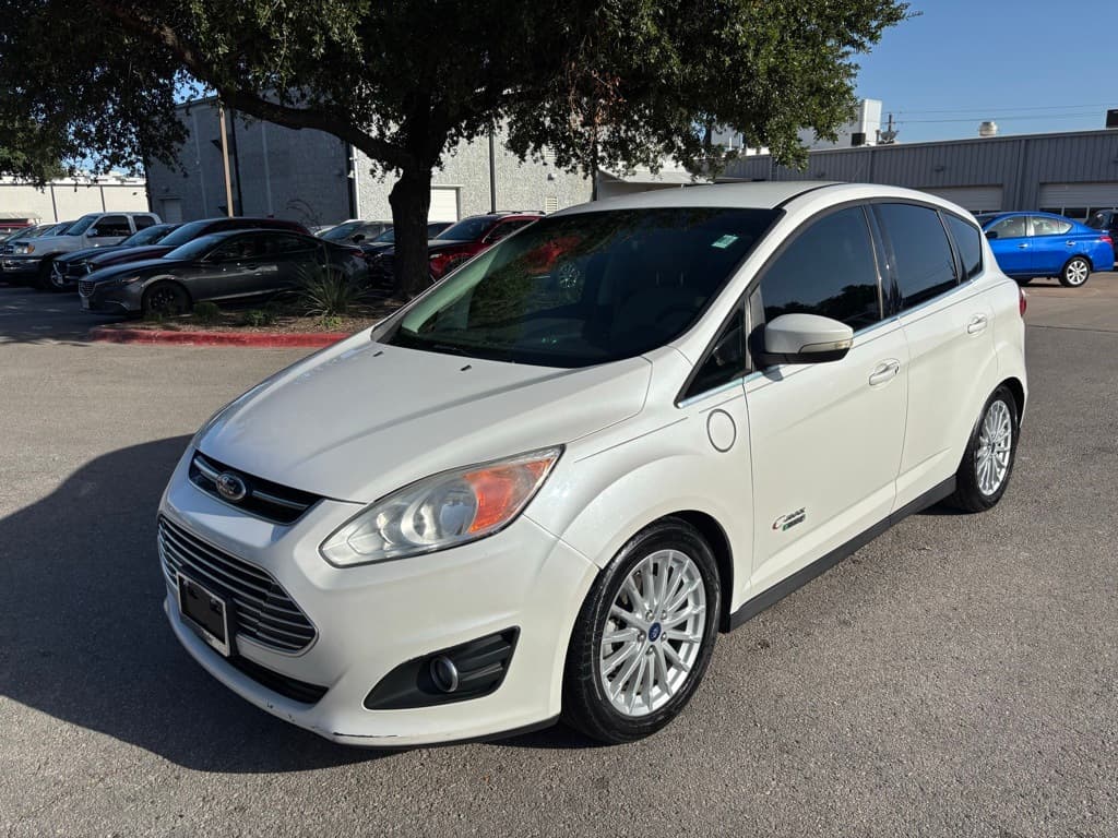 2016 Ford C-Max Energi SEL