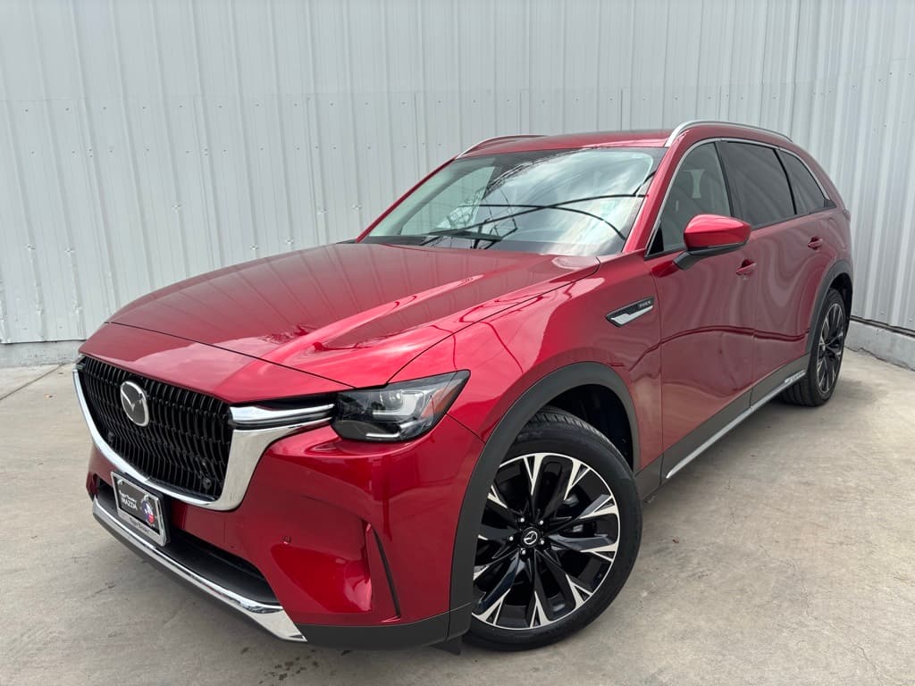 2024 Mazda CX-90 PHEV Premium