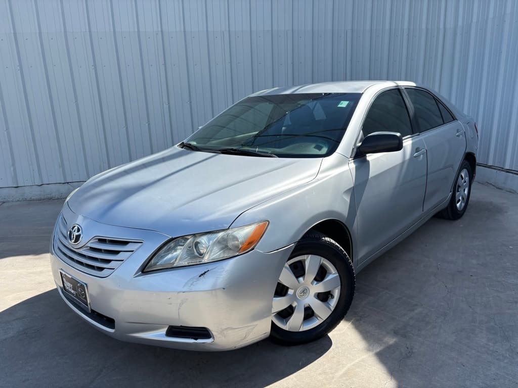 2009 Toyota Camry LE