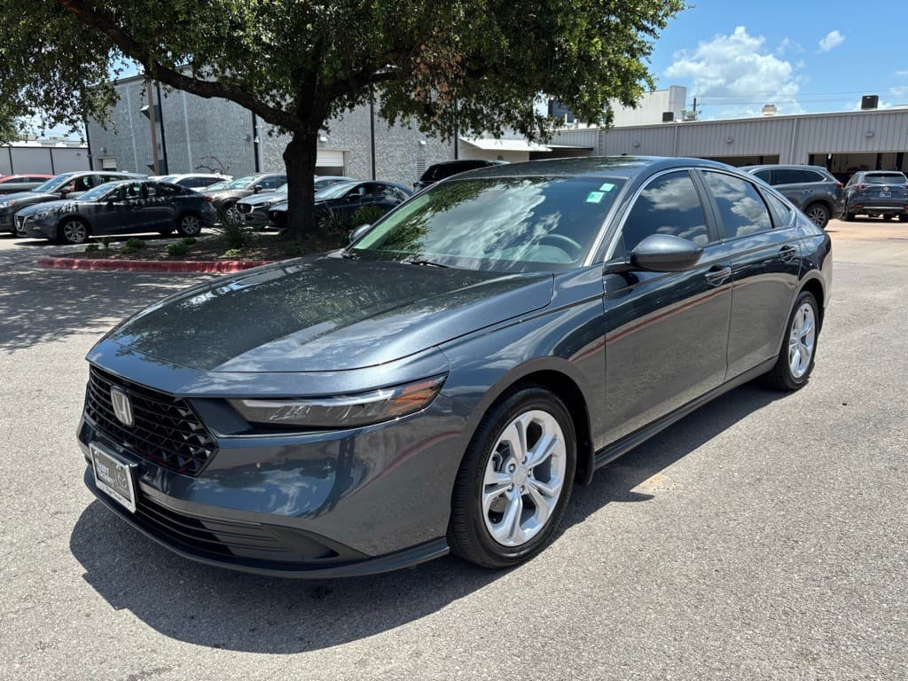 2023 Honda Accord LX