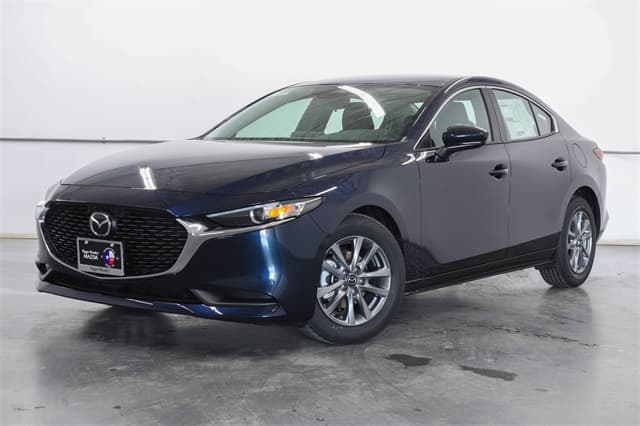 2025 Mazda Mazda3 2.5 S