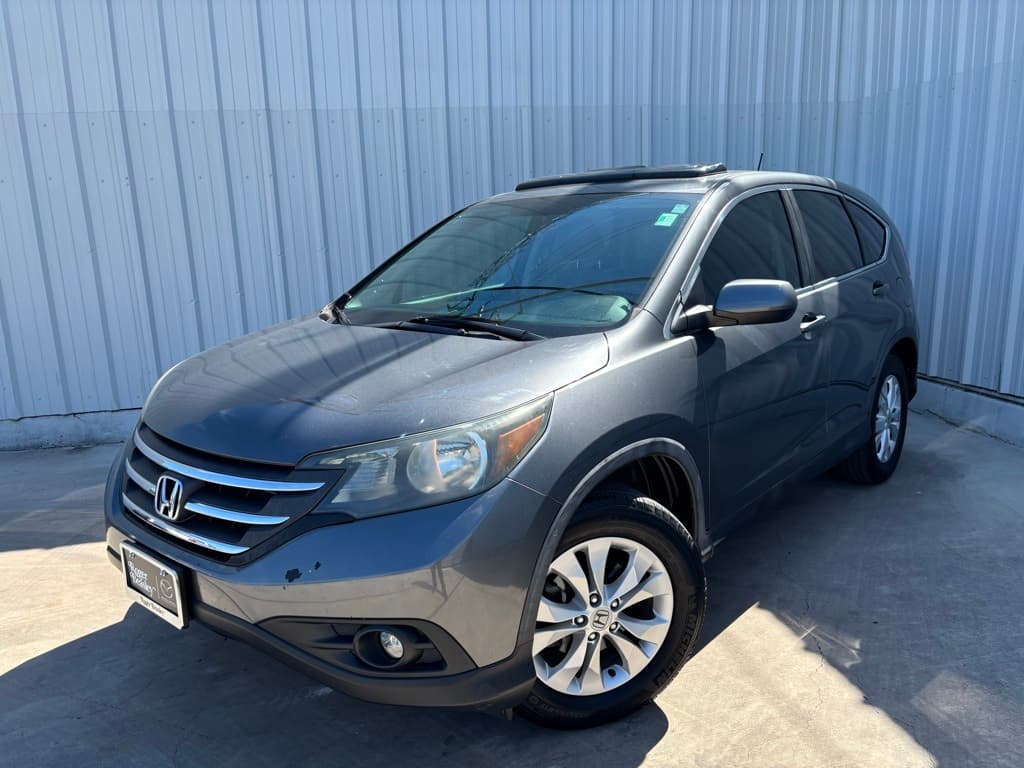 2014 Honda CR-V EX