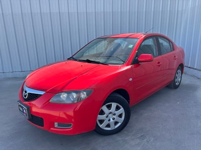 2007 Mazda Mazda3 i Sport