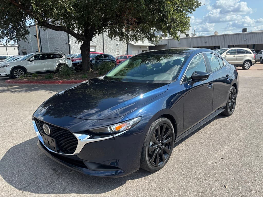 2024 Mazda Mazda3 2.5 S Select Sport
