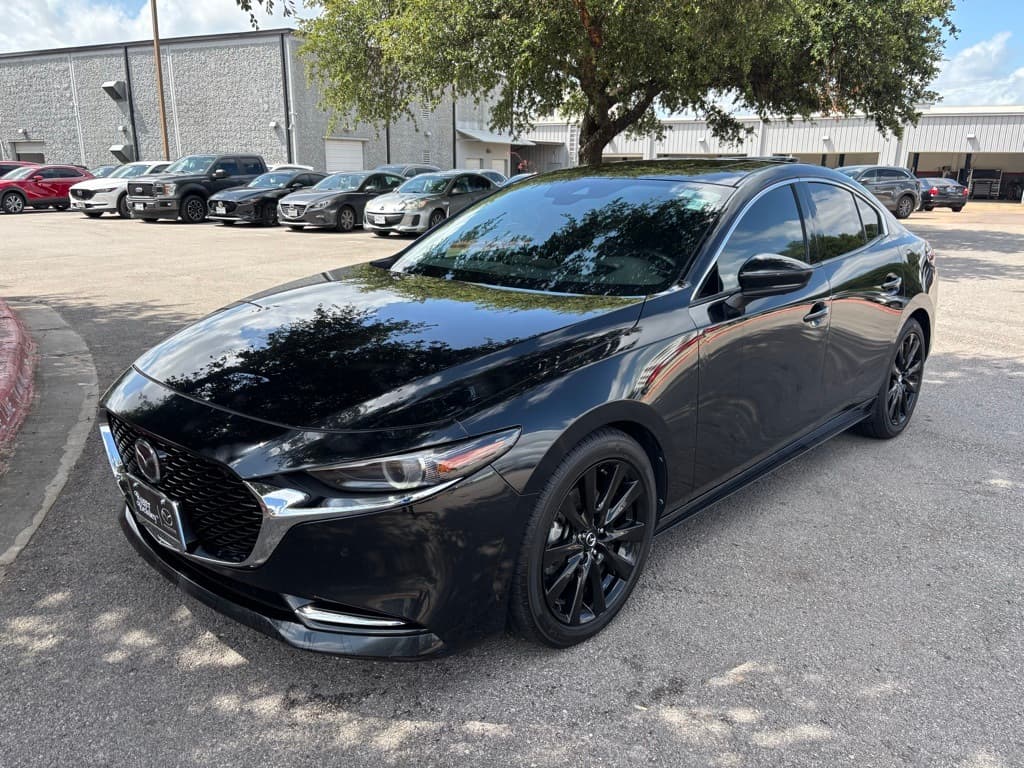 2021 Mazda Mazda3 Premium Plus