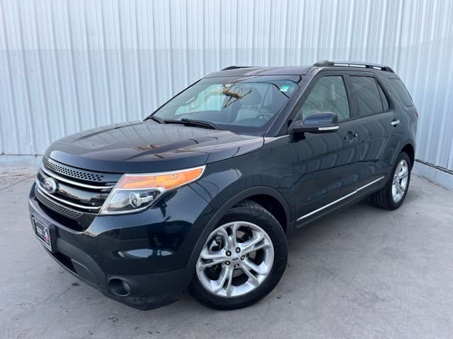 2014 Ford Explorer Limited