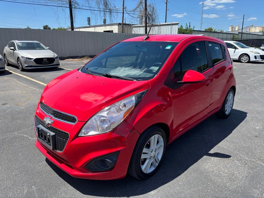 2013 Chevrolet Spark LS