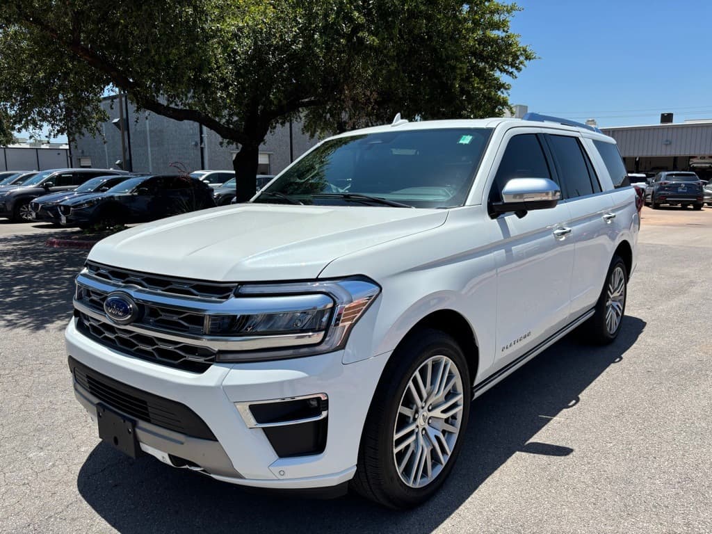 2023 Ford Expedition Platinum