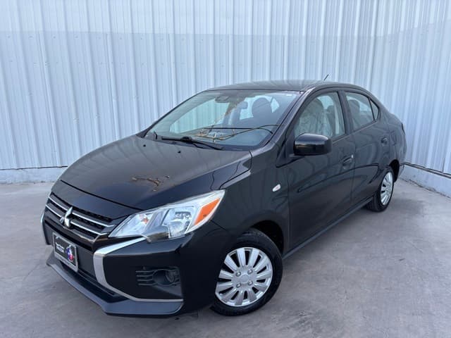 2021 Mitsubishi Mirage G4 ES
