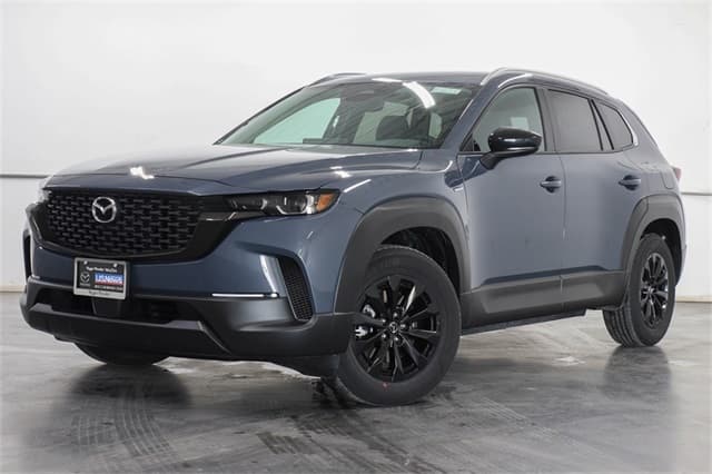 2025 Mazda CX-50 Hybrid Preferred