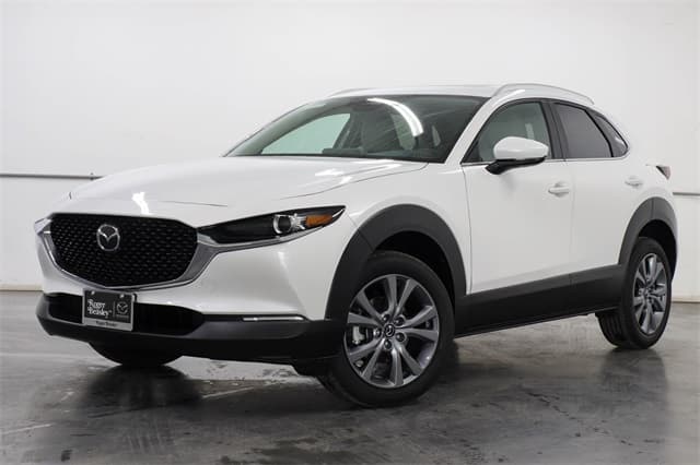 2025 Mazda CX-30 2.5 S Preferred Package