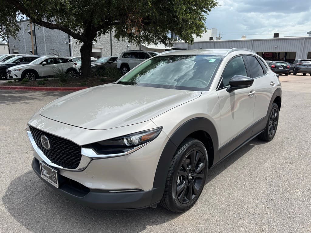 2024 Mazda CX-30 2.5 S Select Sport