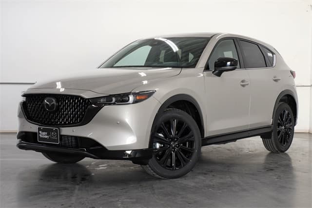 2025 Mazda CX-5 2.5 Turbo Premium